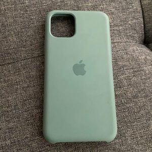 swamp green iphone 11 pro apple case